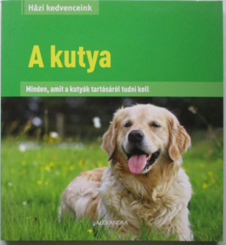 Jennifer Willms - A Kutya
