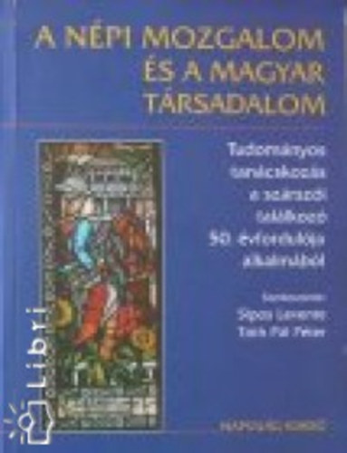 Sipos Levente -T�th P�l P�ter - A n�pi mozgalom �s a magyar t�rsadalom