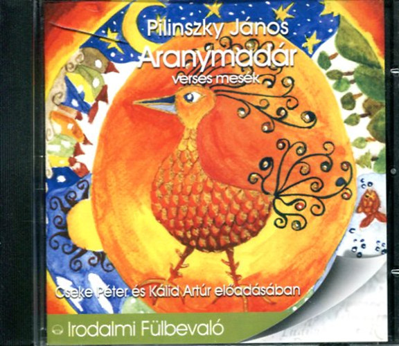 Pilinszky J�nos - Aranymad�r (hangosk�nyv)