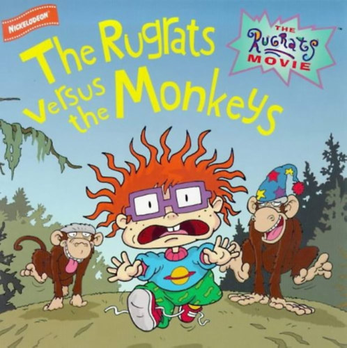 Luke David - The Rugrats versus the Monkeys