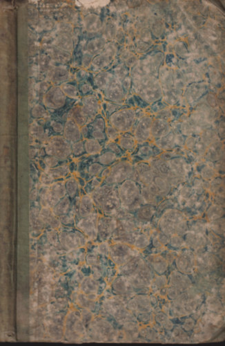 Ben Chananja - Blätter für israelitisch-ungarische Angelegenheiten