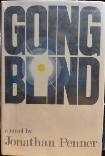 Penner Jonathan - Going blind