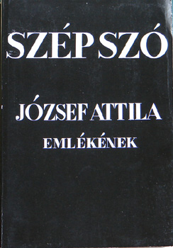 Szp Sz Jzsef Attila emlknek 1938