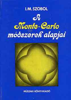 I.M. Szobol - A Monte-Carlo m�dszerek alapjai