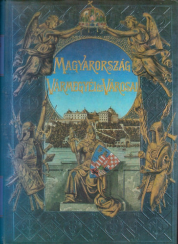 Borovszky Samu dr. - Magyarorszg vrmegyi s vrosai: Ngrd vrmegye (reprint)