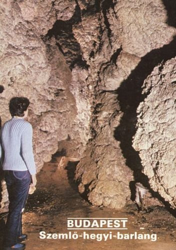 Hazslinszky Tams - Budapest (Szeml-hegyi-barlang)