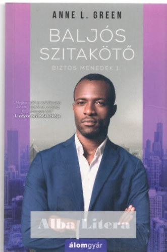 Anne L. Green - Baljós szitakötő