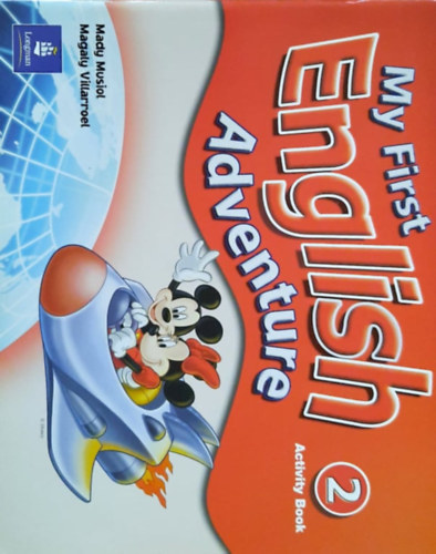 My First English Adventure 2 Activity B.