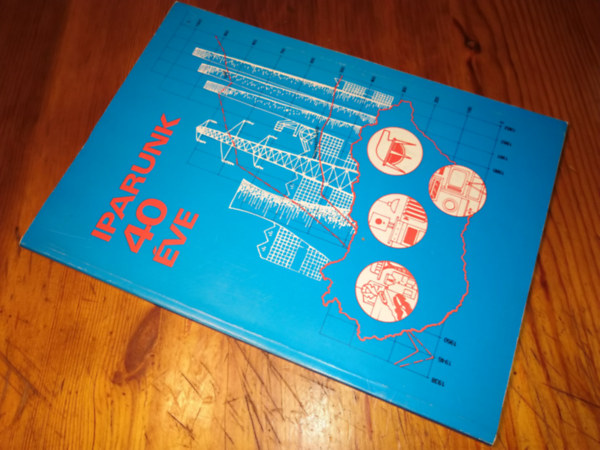 Iparunk 40 éve