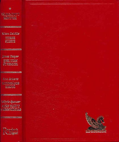 DeMille- Thayer- Robert; Spencer - Titkok szigete - �jf�l ut�n �t perccel - Biztons�gos kik�t� - ...