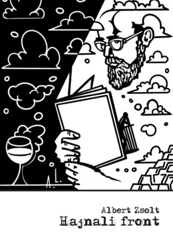 Albert Zsolt - Hajnali front