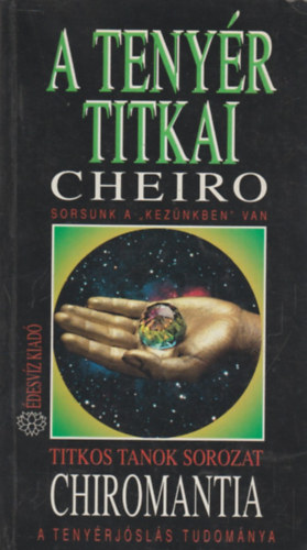 Cheiro - A teny�r titkai