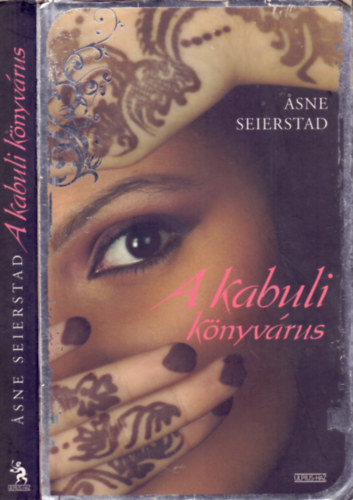 Asne Seierstad - A kabuli knyvrus