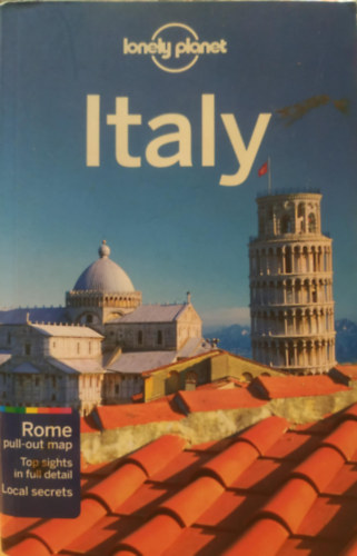 Lonely Planet Discover Italy