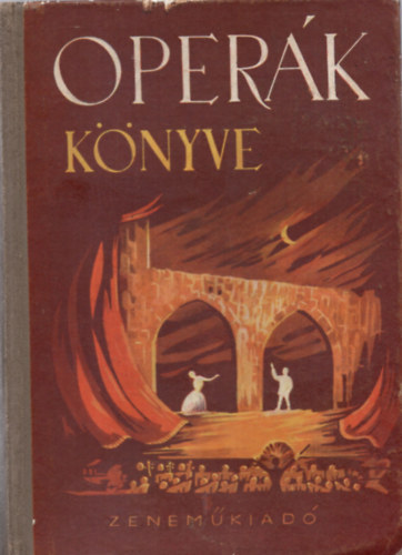 Gl Gyrgy Sndor Balassa Imre - Operk knyve