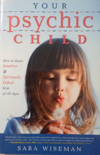 Sara Wiseman - Your Psychic Child