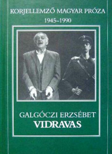 Galgczi Erzsbet - Vidravas