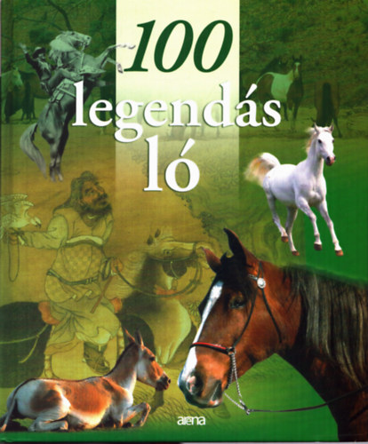 Myriam Baran - 100 legends l