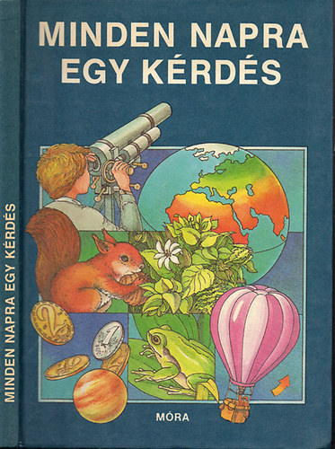 Dornbach M�ria  (szerk.) - Minden napra egy k�rd�s