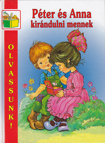 Péter és Anna kirándulni mennek (Olvassunk!)