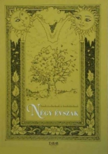 �ssze�ll�totta: Zima Szabolcs - N�gy �vszak (Versek �vod�soknak �s kisiskol�soknak)