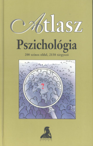 Hellmuth Benesch - Atlasz - Pszicholgia