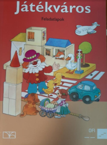 Hargitai Katalin - J�t�kv�ros - Feladatlapok az �ltal�nos iskola 3. �vfolyama sz�m�ra