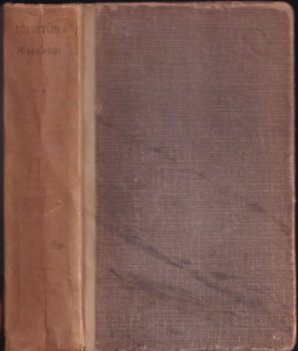 Ignotus - Kisrletek (czikkek s kpek) (I. kiads)