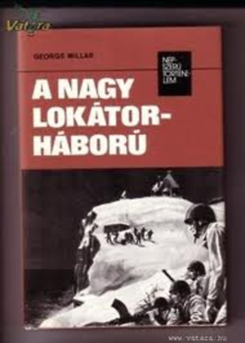Millar George - A nagy lok�tor-h�bor�