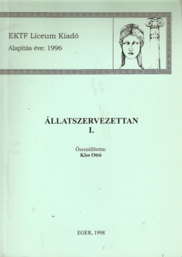 Eger - Bevezet�s az �sl�nytanba �s a paleo�kol�gi�ba