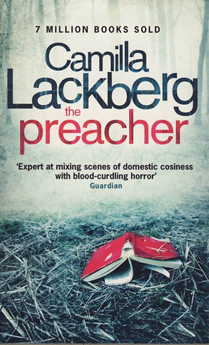 Camilla Lackberg - The Preacher