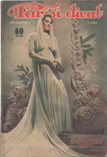 Prisi divat 1938. december 1. (3. szm)