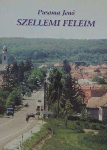 Pusoma Jen - Szellemi feleim