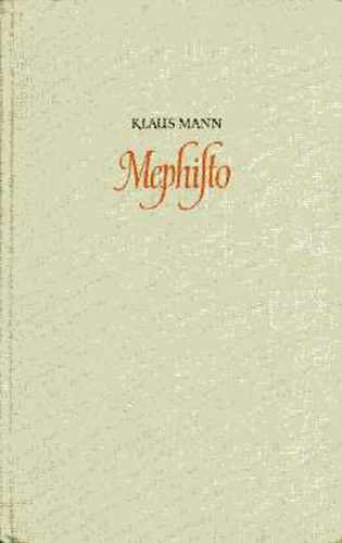 Klaus Mann - Mephisto