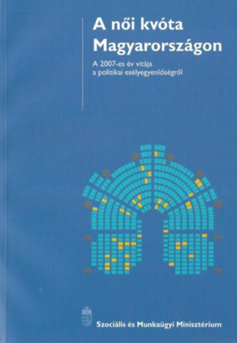 A n�i kv�ta Magyarorsz�gon
