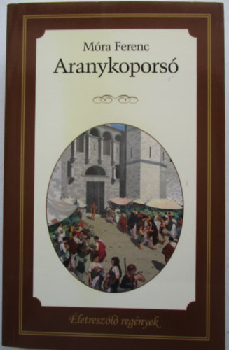 Mra Ferenc - Aranykopors