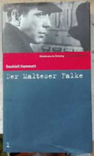 Dashiell Hammett - Der malteser falke