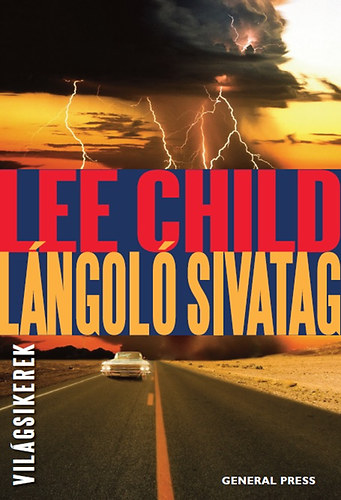 Lee Child - Lngol sivatag