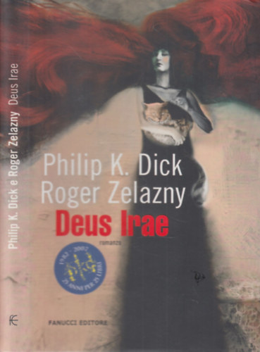 Roger Zelazny Philip K. Dick - Deus Irae (olasz nyelv�)