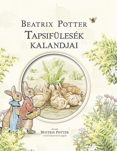 Beatrix Potter - Tapsif�les�k kalandjai