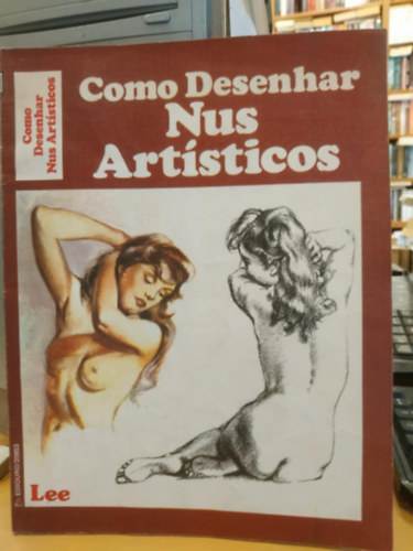 Myoung Youn Lee - Como Desenhar Nus Artisticos