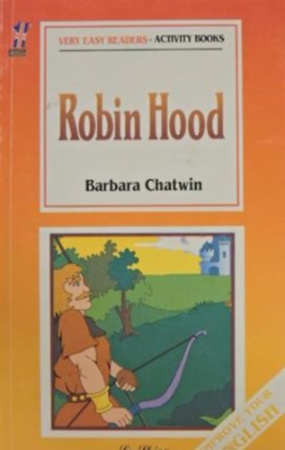 Barbara Chatwin - ROBIN HOOD /VERY EASY READERS/