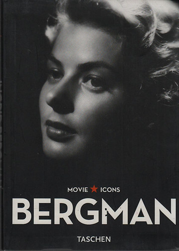 Paul Duncan - Bergman (Taschen- Movie Icons)