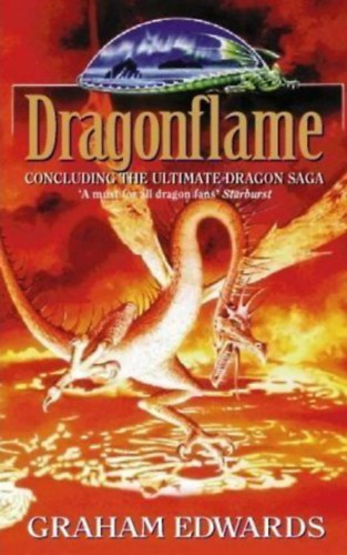 Graham Edwards - Dragonflame