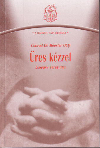 De Conrad Meester; Conrad De Meester - res kzzel - Lisieux-i Terz tja