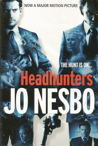 Jo Nesbo - Headhunters