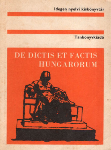 Dr. Boronkai Iv�n - De dictis et factis hungarorum