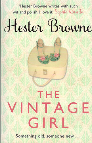 Hester Browne - The vintage girl