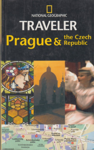 National Geopgraphic Traveler - Prague and the Czech Republic