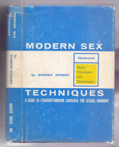 Robert Street - Modern Sex Techniques - Illustrated